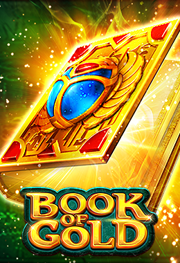 win96 Book of Gold