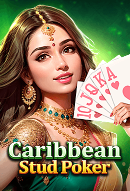 win96 Caribbean Stud Poker