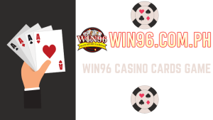 Casino WIN96 card game