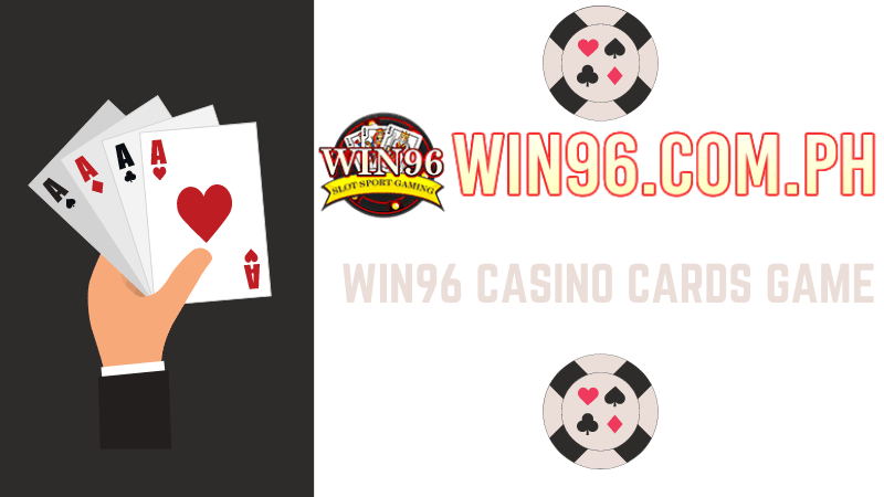 Casino WIN96 card game