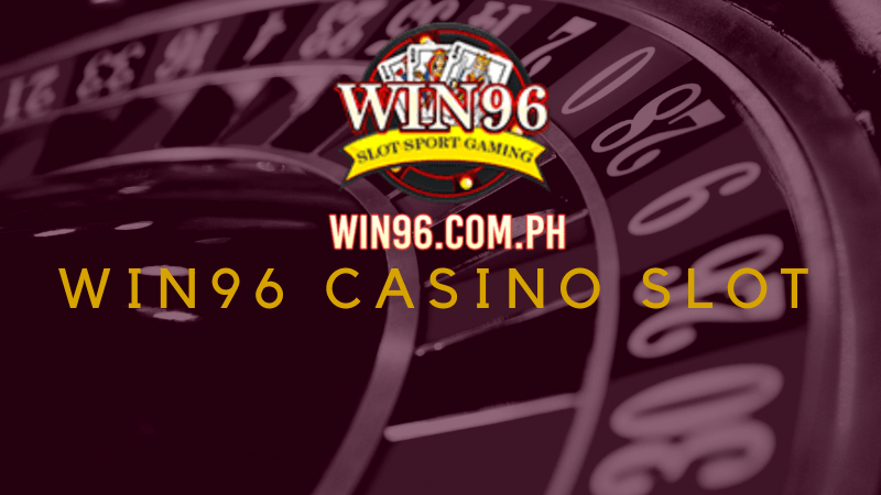 Casino WIN96 slot