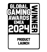 win96 Global Gaming Awards EMEA 2024 Product Launch