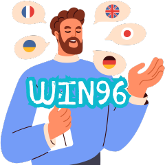 win96 Multi-Linguality