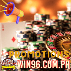 win96 Promotions