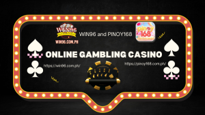 online gambling casino